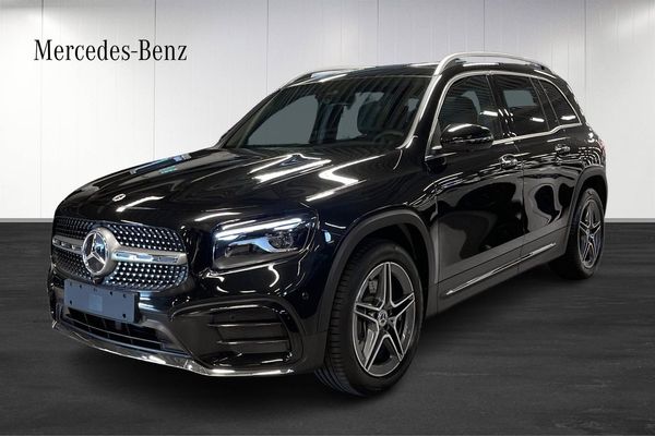 Mercedes GLB220 d 4MATIC - 2026