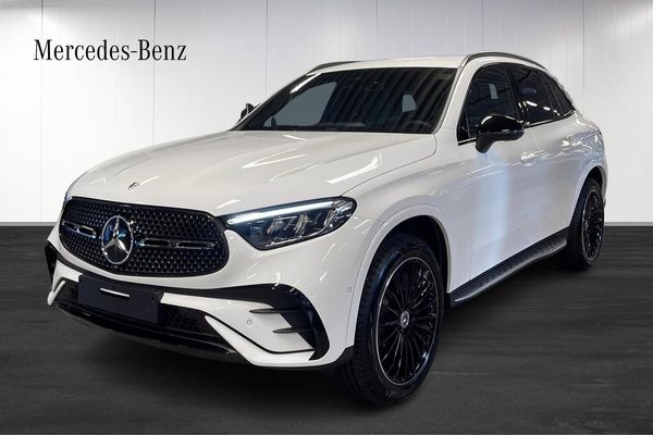 Mercedes GLC400 e 4MATIC - 2026