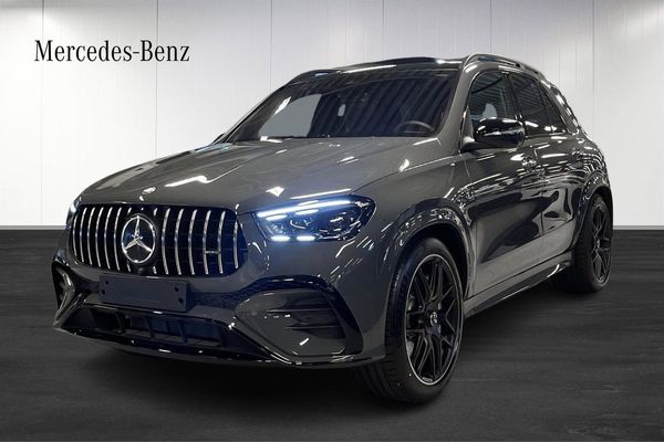 Mercedes GLE53 AMG 53 - 2026