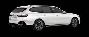 BMW i5 bild 2