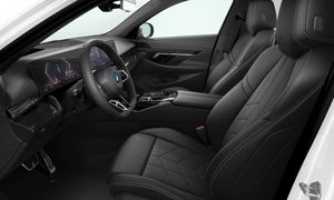 BMW i5 bild 3