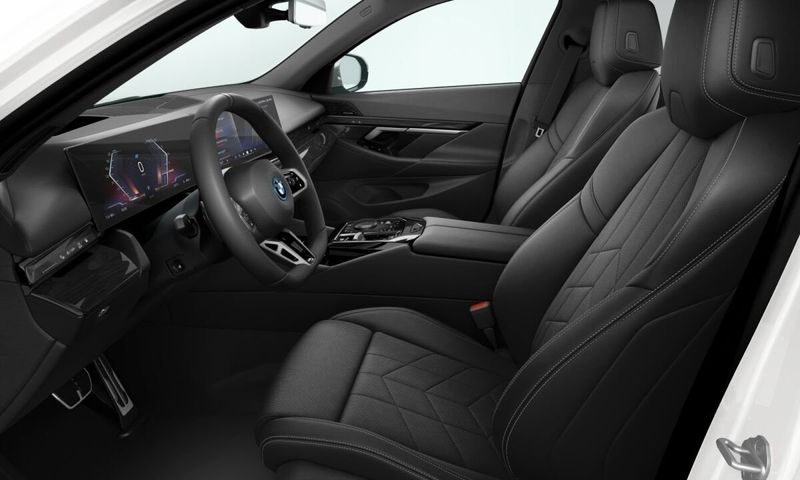 BMW i5 bild 3
