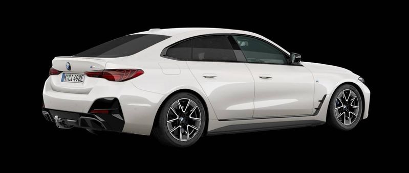 BMW i4 bild 2