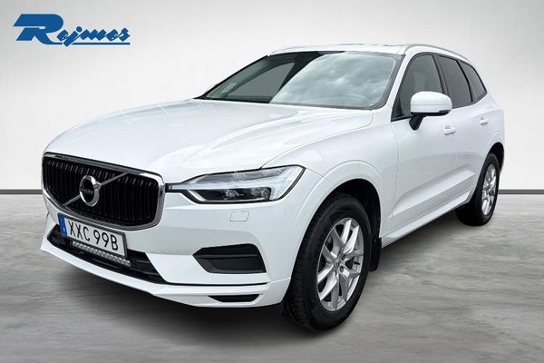 Volvo XC60 B4 AWD Diesel Momentum Edt - 2020