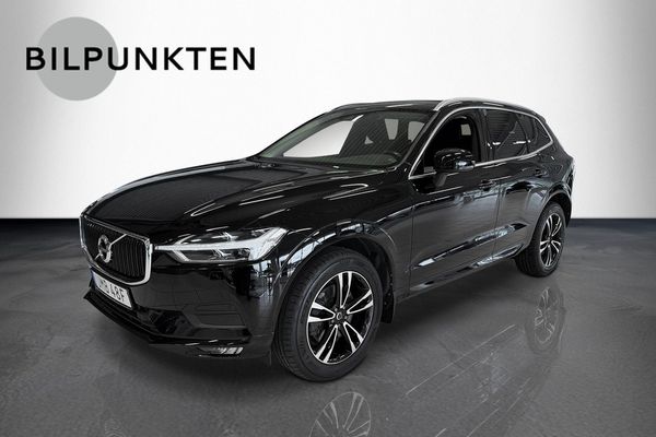 Volvo XC60 B5 250Hk AWD Momentum Advanced - 2020