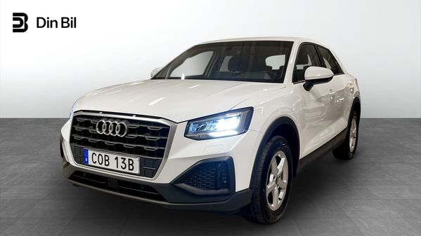 Audi Q2 35 TFSI 150HK S-tronic | Backkamera - 2023