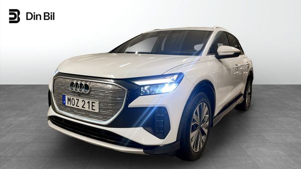Audi Q4 e-tron 40 e-tron 204HK Proline Advanced - 2023