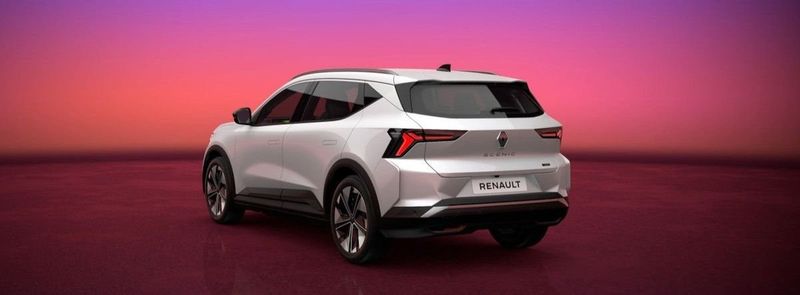 Renault Scenic E-Tech bild 3