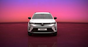 Renault Scenic E-Tech bild 7