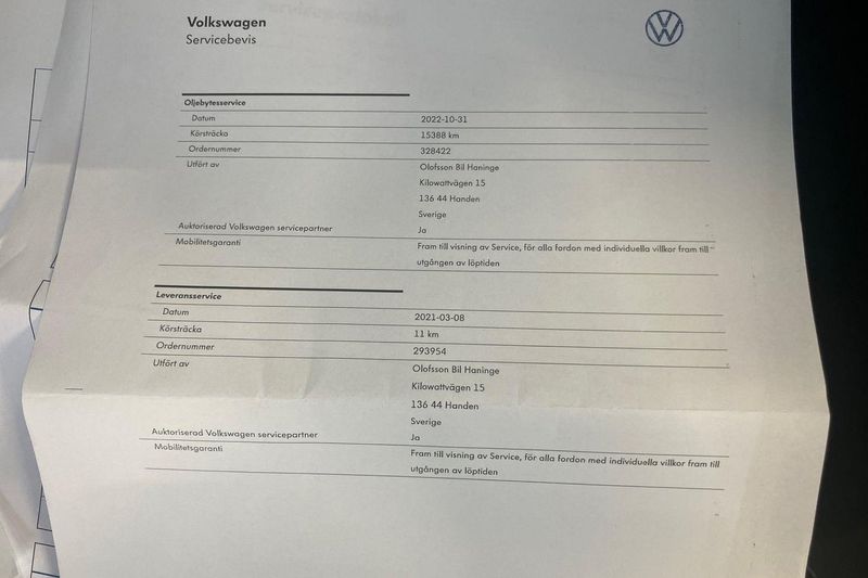 Volkswagen T-Cross bild 30