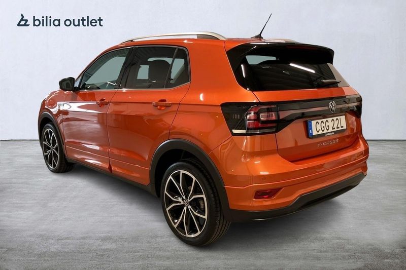 Volkswagen T-Cross bild 9