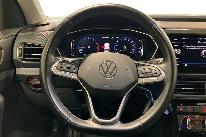 Volkswagen T-Cross bild 16