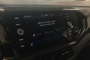 Volkswagen T-Cross bild 7