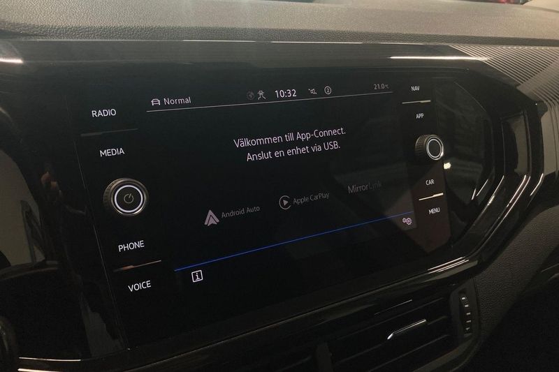 Volkswagen T-Cross bild 7