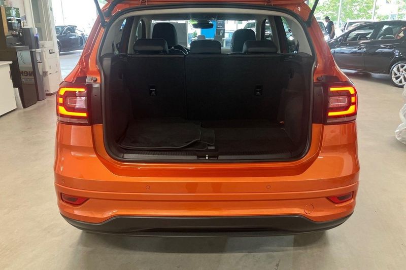 Volkswagen T-Cross bild 17