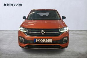 Volkswagen T-Cross bild 12