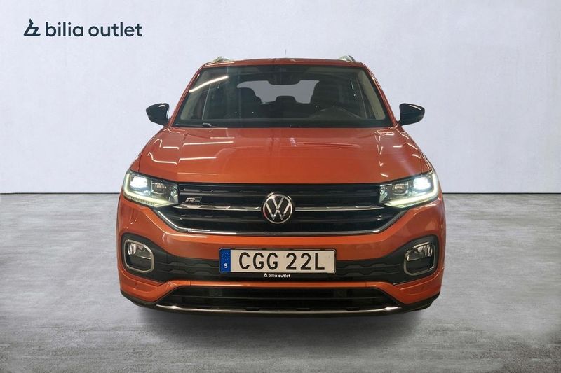 Volkswagen T-Cross bild 12