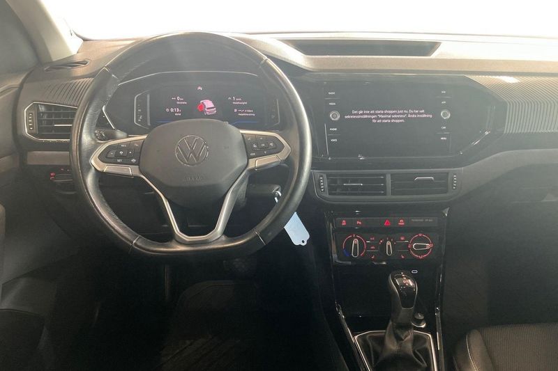 Volkswagen T-Cross bild 15