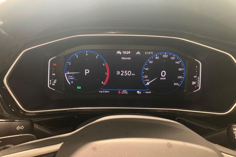 Volkswagen T-Cross bild 26