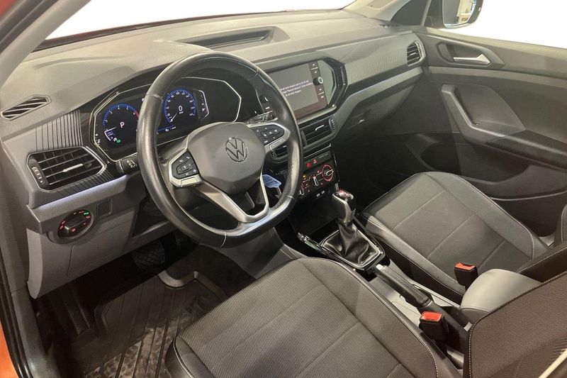 Volkswagen T-Cross bild 22