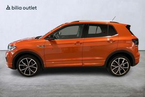 Volkswagen T-Cross bild 10