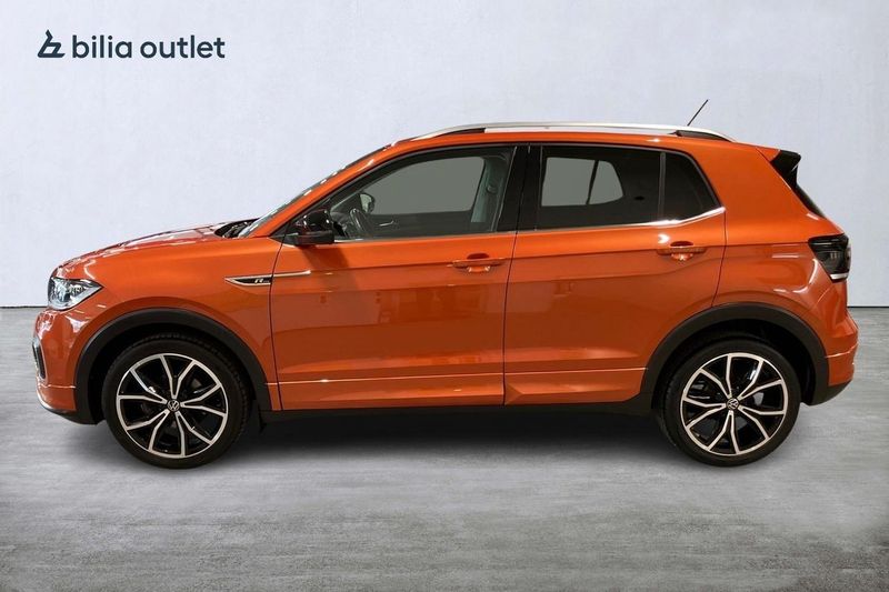 Volkswagen T-Cross bild 10
