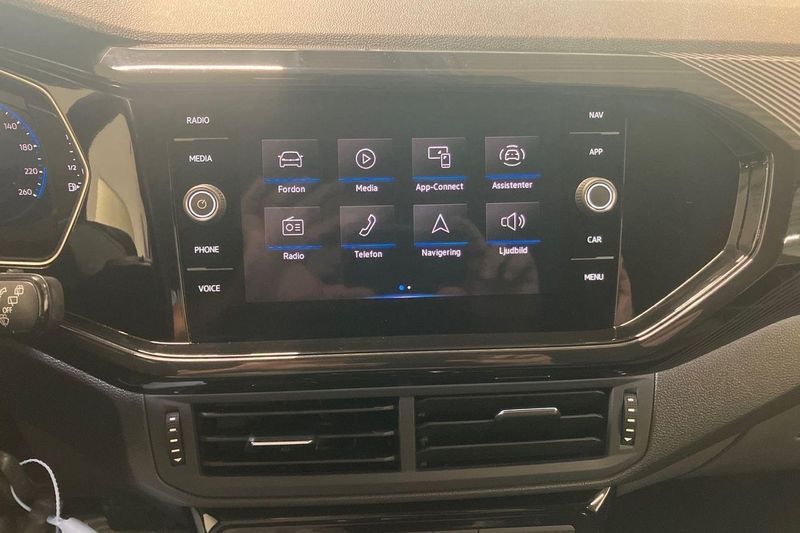 Volkswagen T-Cross bild 25