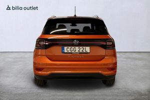 Volkswagen T-Cross bild 11