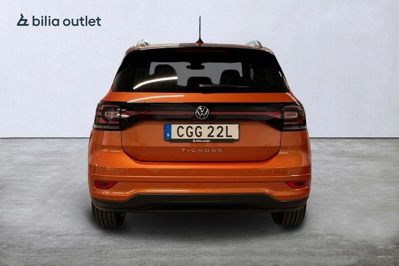 Volkswagen T-Cross bild 11