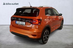 Volkswagen T-Cross bild 3