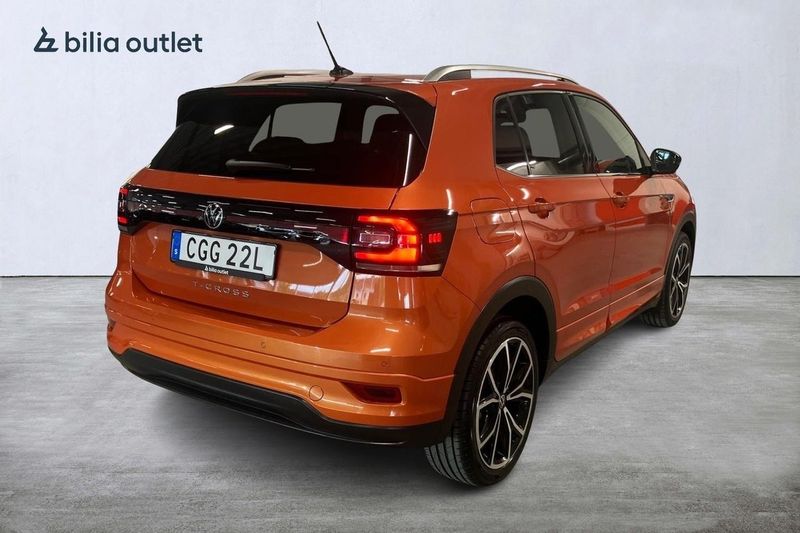 Volkswagen T-Cross bild 3