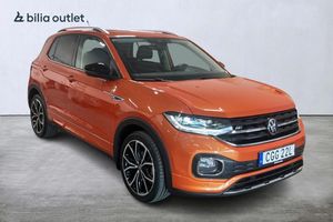 Volkswagen T-Cross bild 4