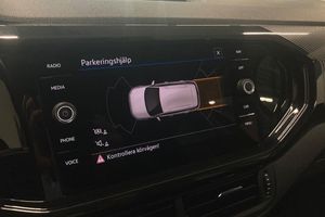 Volkswagen T-Cross bild 6