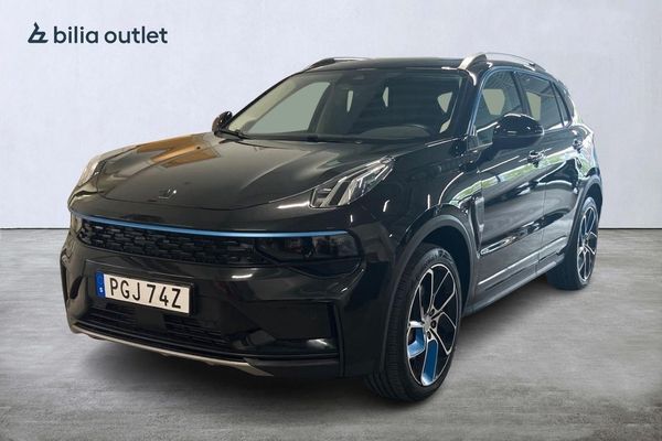Lynk & Co 01 PHEV DCT Panorama Nav B-Kam Infinity - 2021