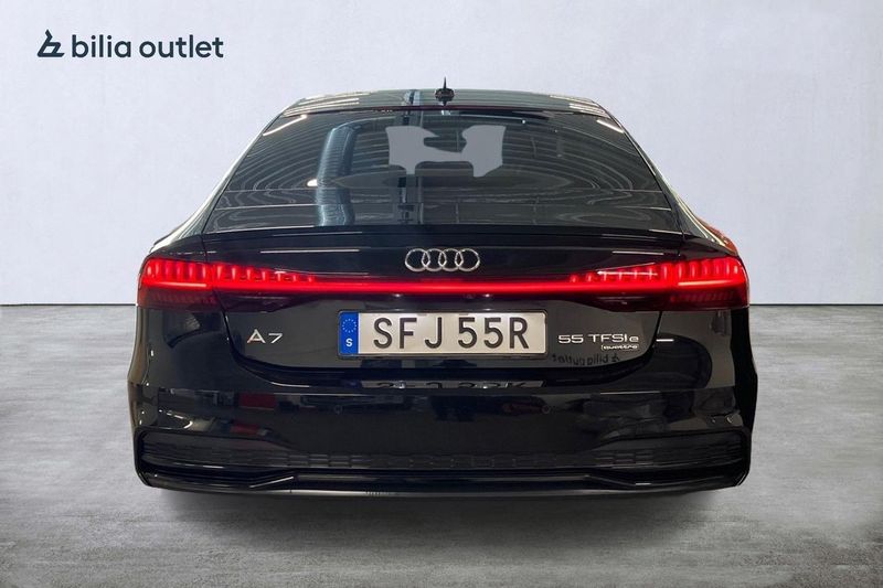 Audi A7 bild 5