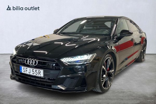 Audi A7 Sportback 55 TFSI e quattro S-Line HD Matrix B&O Drag - 2021