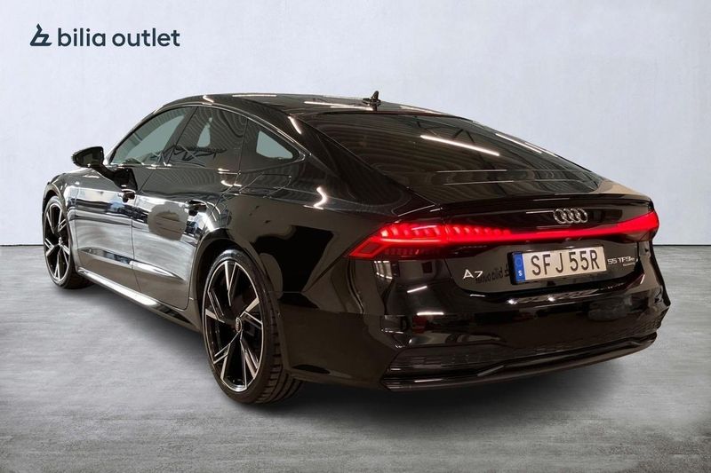 Audi A7 bild 4