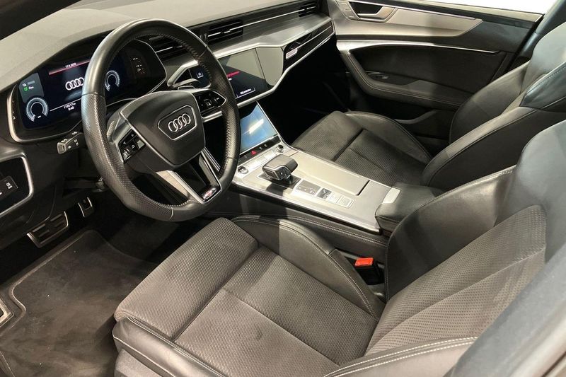 Audi A7 bild 21