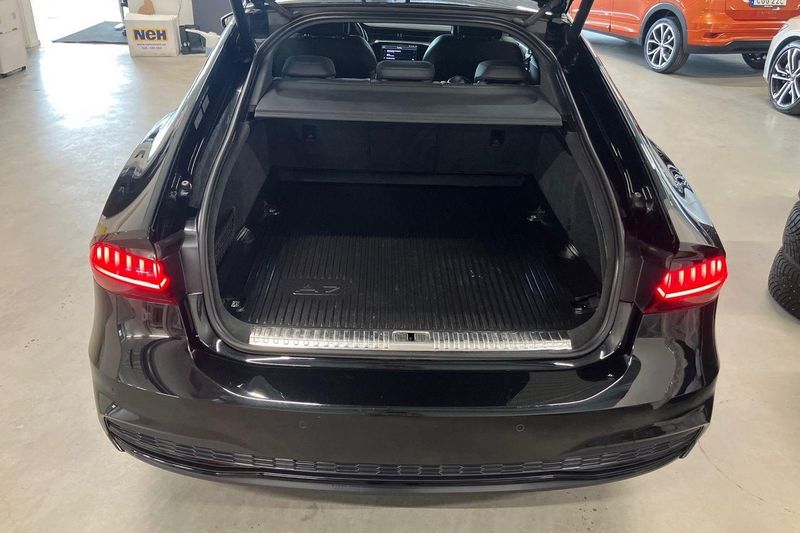 Audi A7 bild 7