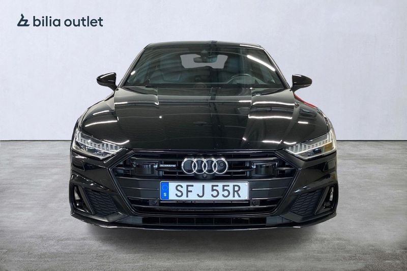Audi A7 bild 2