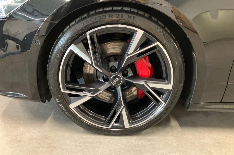 Audi A7 bild 10
