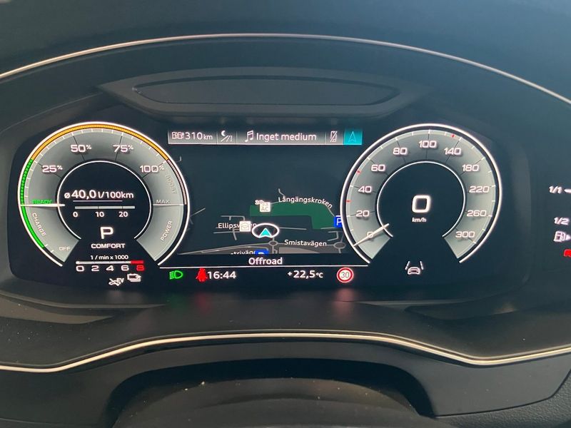 Audi A7 bild 12