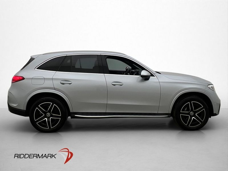 Mercedes GLC300 bild 9