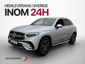 Mercedes GLC300 bild 1