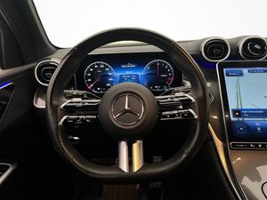 Mercedes GLC300 bild 14