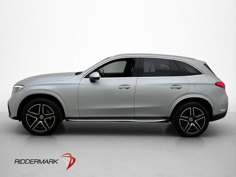 Mercedes GLC300 bild 4