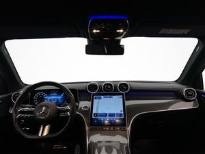 Mercedes GLC300 bild 13