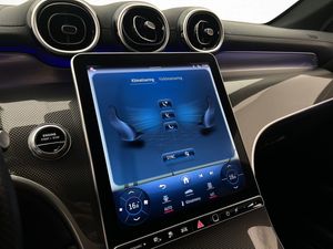 Mercedes GLC300 bild 23