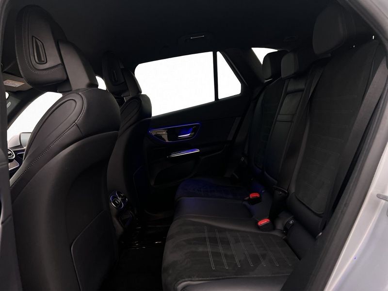 Mercedes GLC300 bild 16