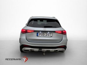 Mercedes GLC300 bild 6